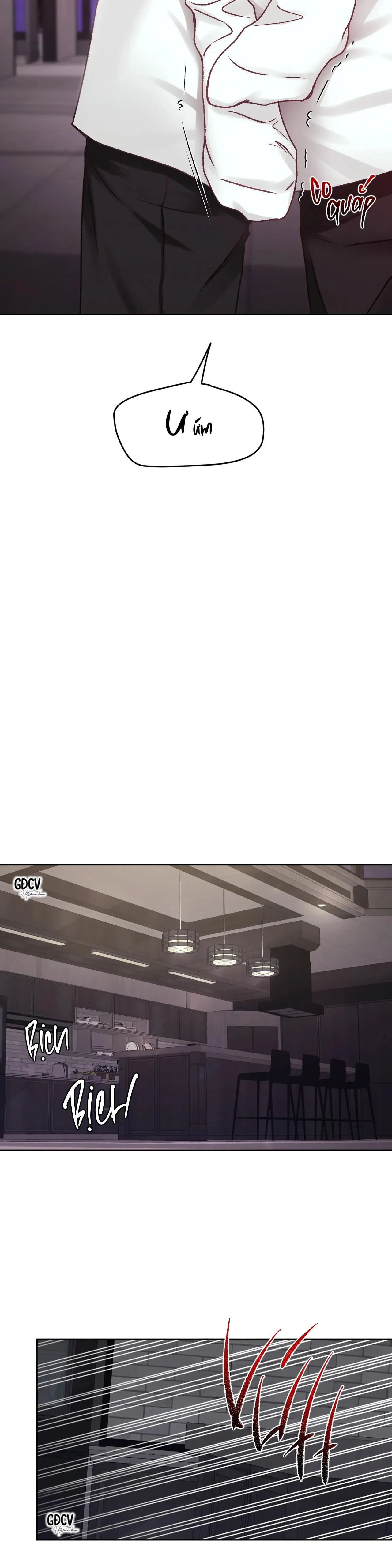 CON NUÔI BẤT ĐẮC DĨ Chapter 25 Trang 14