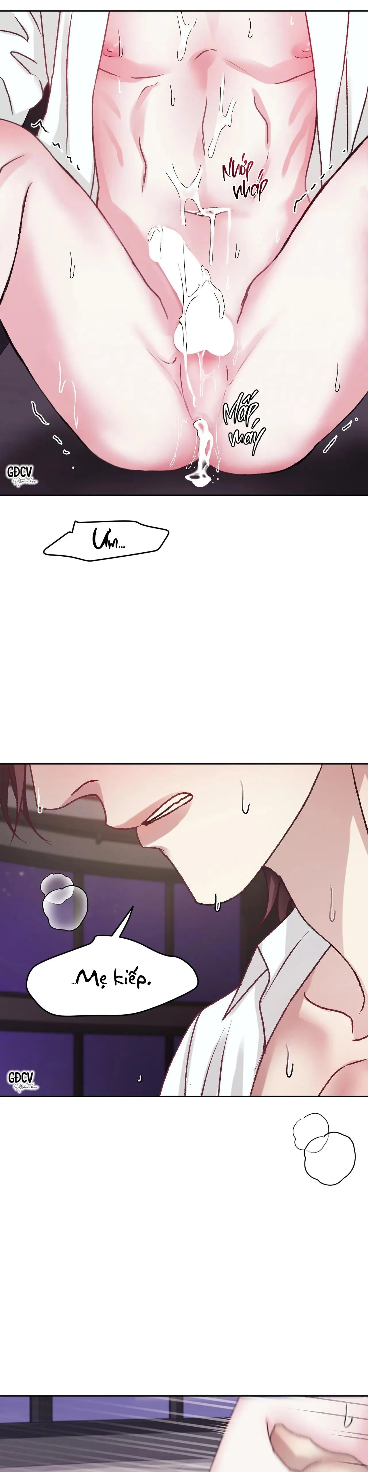 CON NUÔI BẤT ĐẮC DĨ Chapter 25 Trang 17