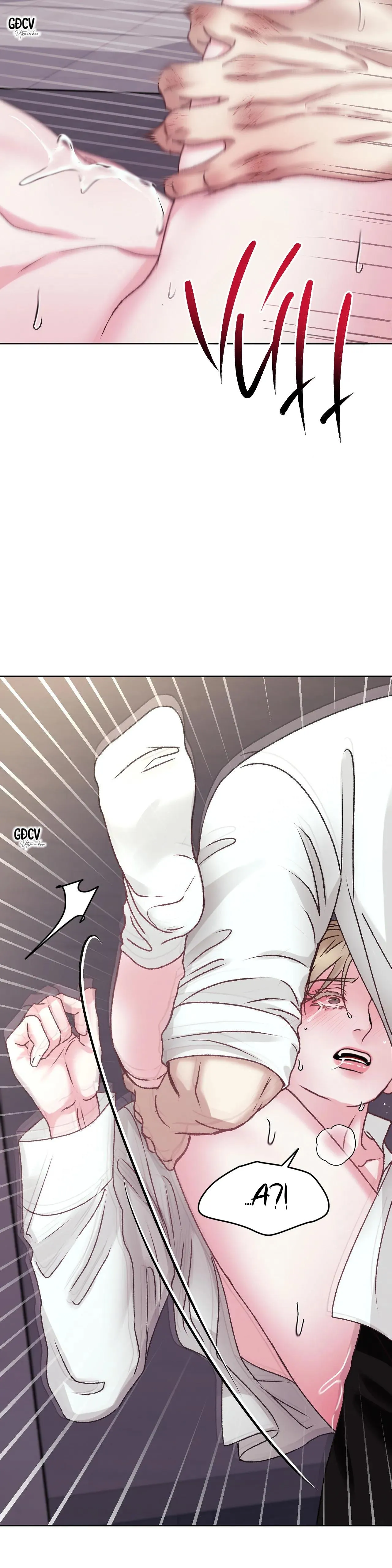 CON NUÔI BẤT ĐẮC DĨ Chapter 25 Trang 18