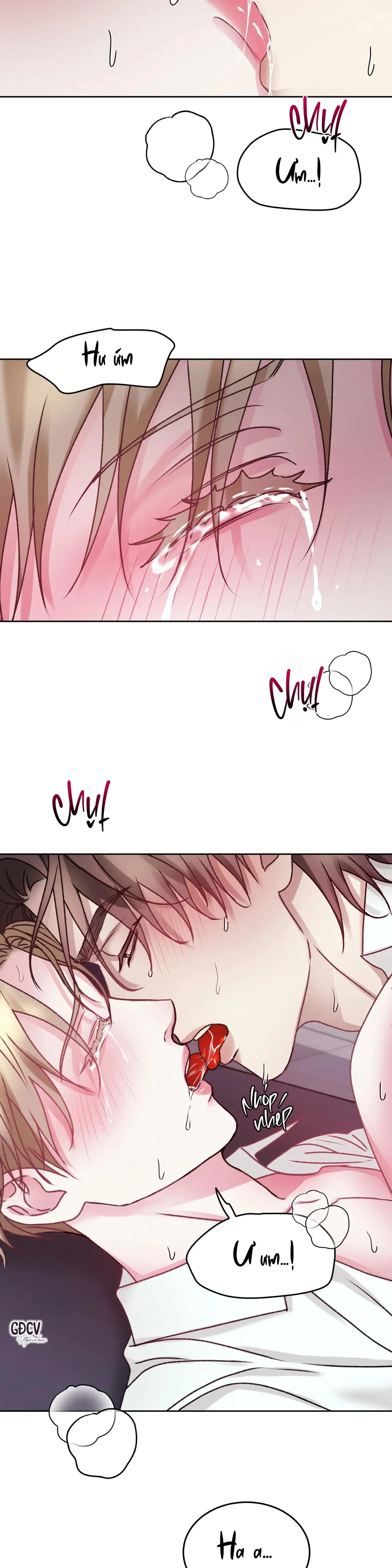 CON NUÔI BẤT ĐẮC DĨ Chapter 25 Trang 21