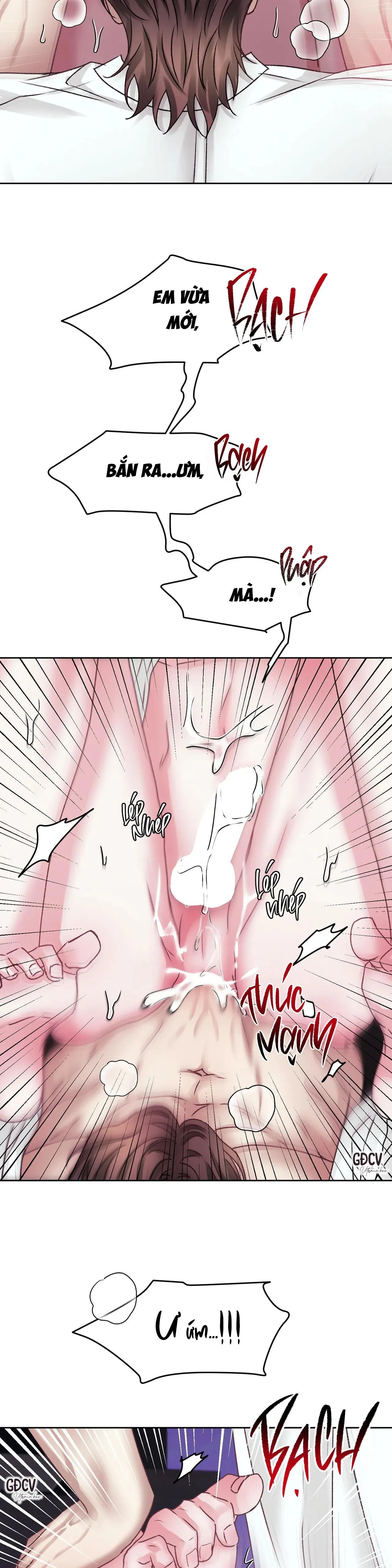 CON NUÔI BẤT ĐẮC DĨ Chapter 25 Trang 23