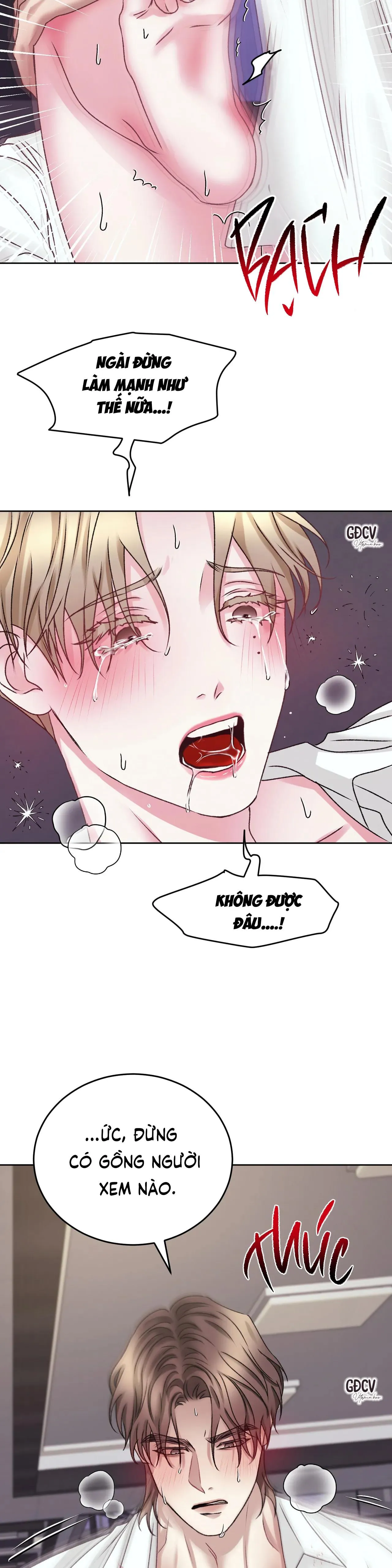 CON NUÔI BẤT ĐẮC DĨ Chapter 25 Trang 24