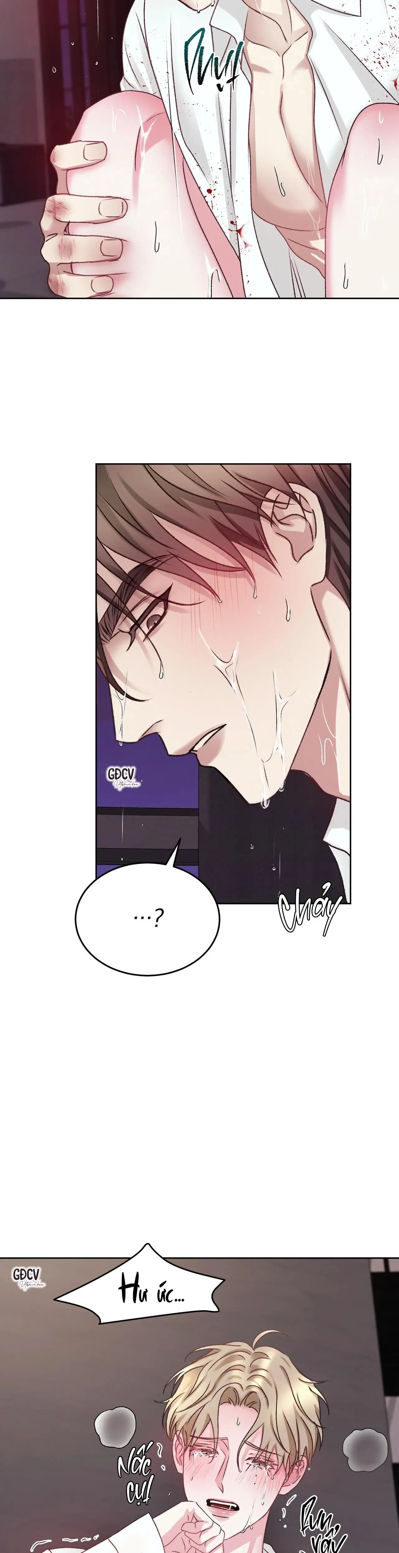 CON NUÔI BẤT ĐẮC DĨ Chapter 25 Trang 28