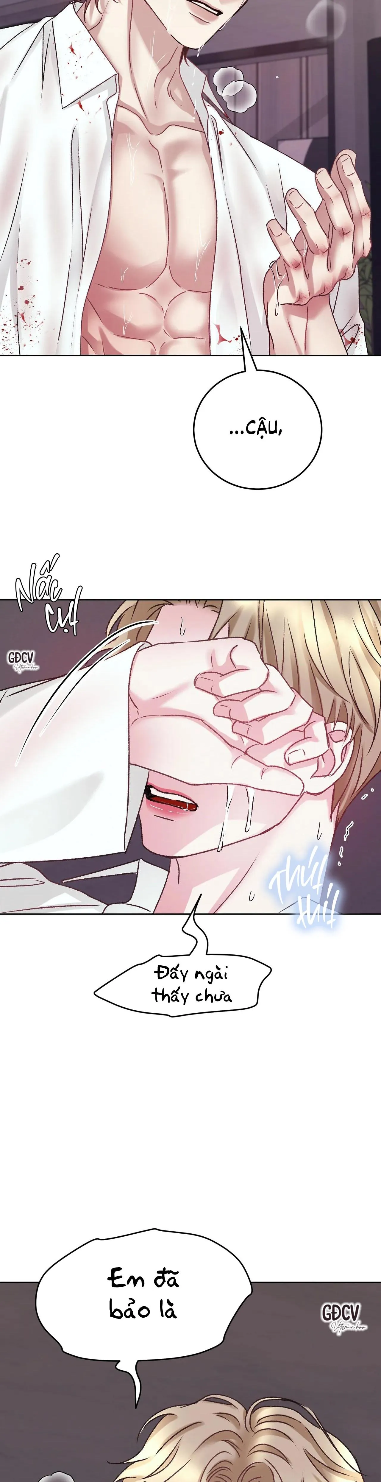 CON NUÔI BẤT ĐẮC DĨ Chapter 25 Trang 30