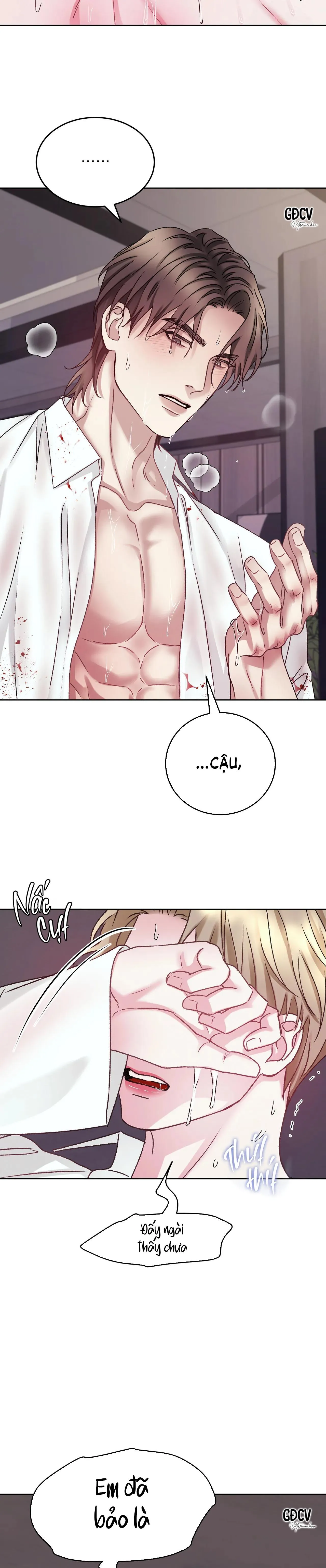 CON NUÔI BẤT ĐẮC DĨ Chapter 26 Trang 3