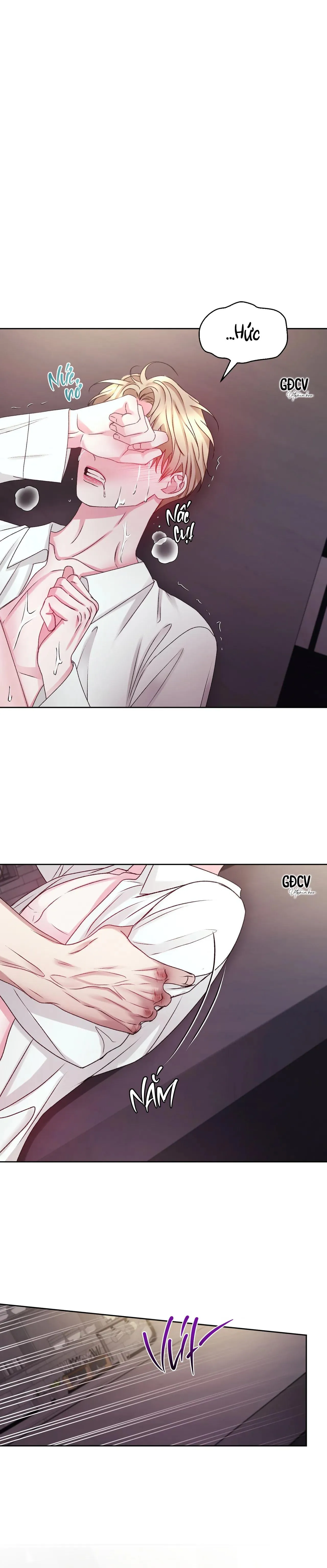CON NUÔI BẤT ĐẮC DĨ Chapter 26 Trang 5