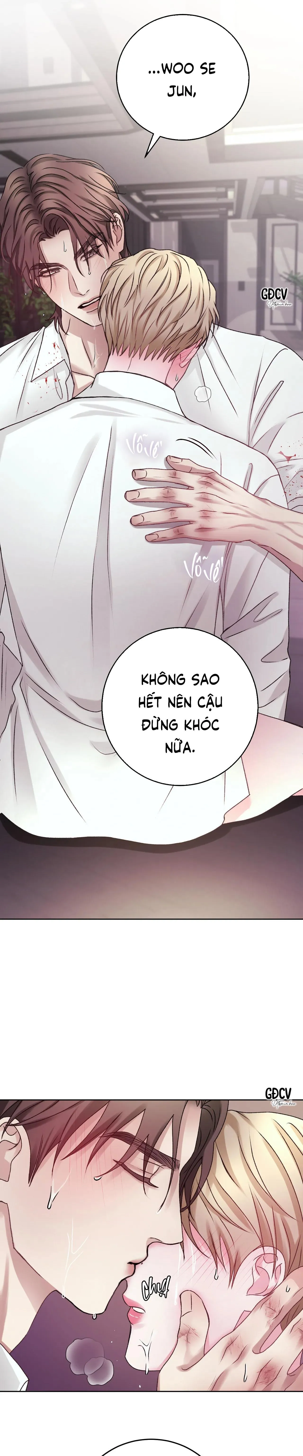 CON NUÔI BẤT ĐẮC DĨ Chapter 26 Trang 6