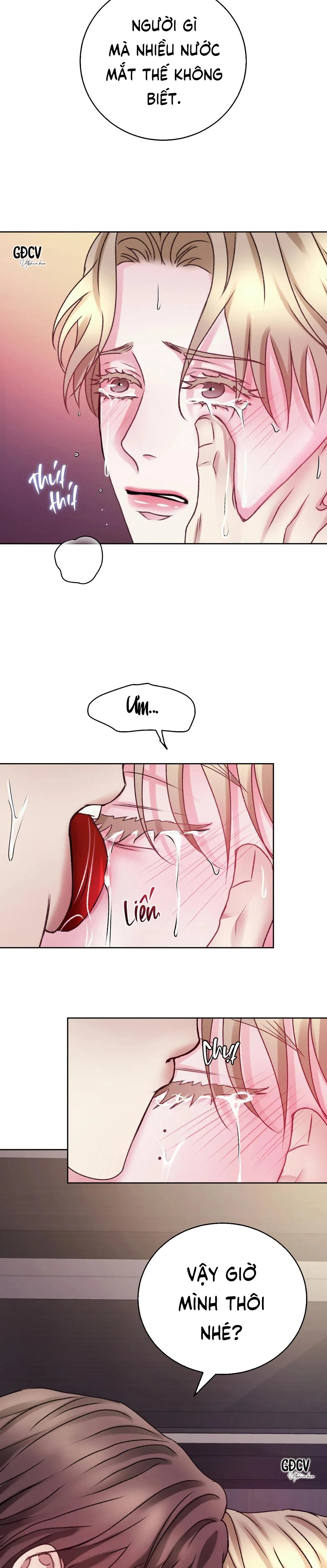 CON NUÔI BẤT ĐẮC DĨ Chapter 26 Trang 7