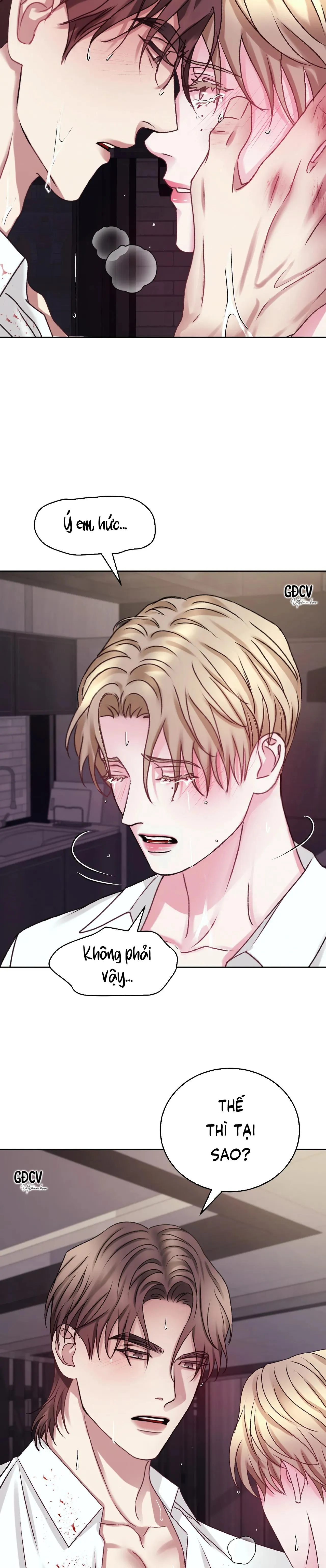CON NUÔI BẤT ĐẮC DĨ Chapter 26 Trang 8