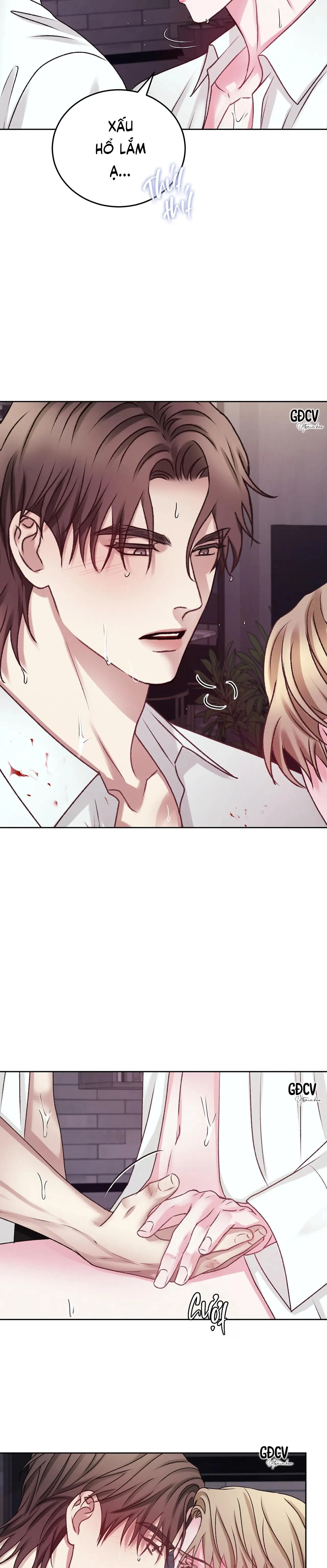 CON NUÔI BẤT ĐẮC DĨ Chapter 26 Trang 10