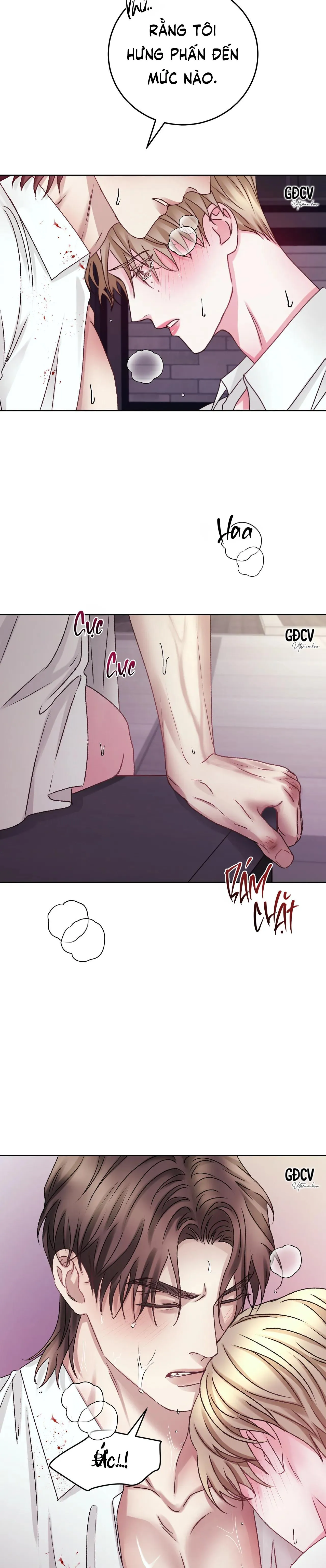 CON NUÔI BẤT ĐẮC DĨ Chapter 26 Trang 14