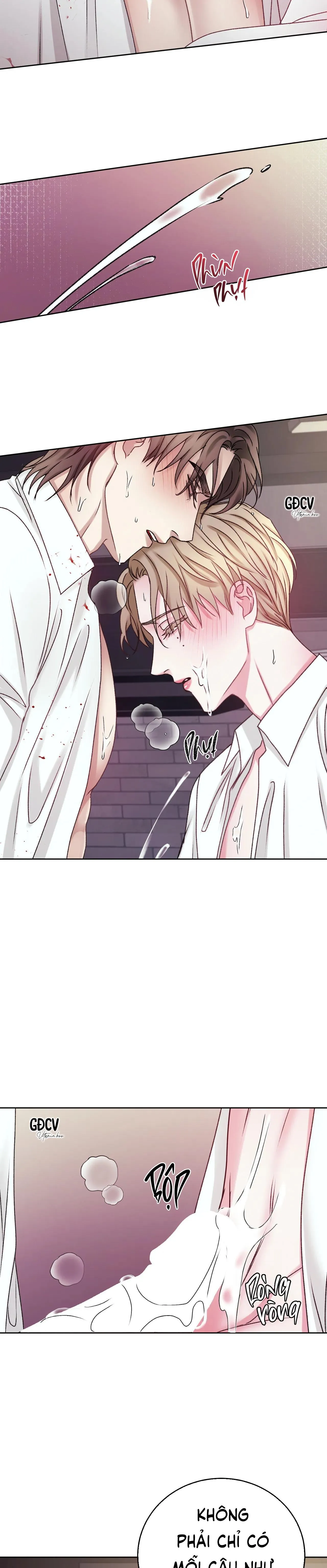 CON NUÔI BẤT ĐẮC DĨ Chapter 26 Trang 15