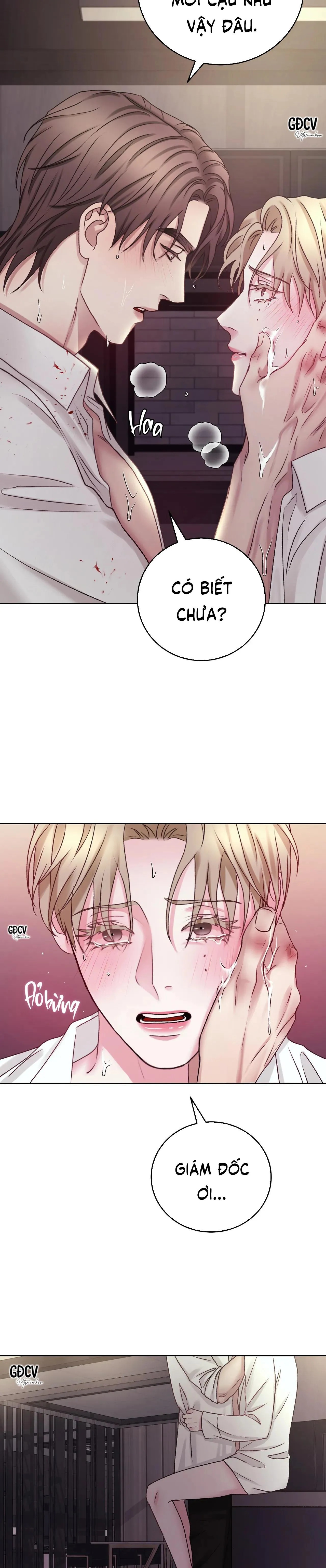 CON NUÔI BẤT ĐẮC DĨ Chapter 26 Trang 16