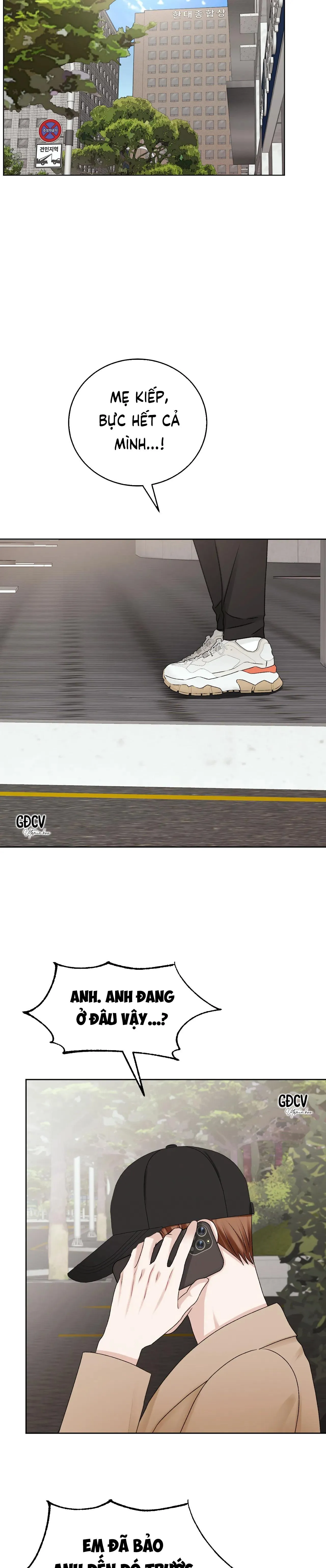 CON NUÔI BẤT ĐẮC DĨ Chapter 26 Trang 22