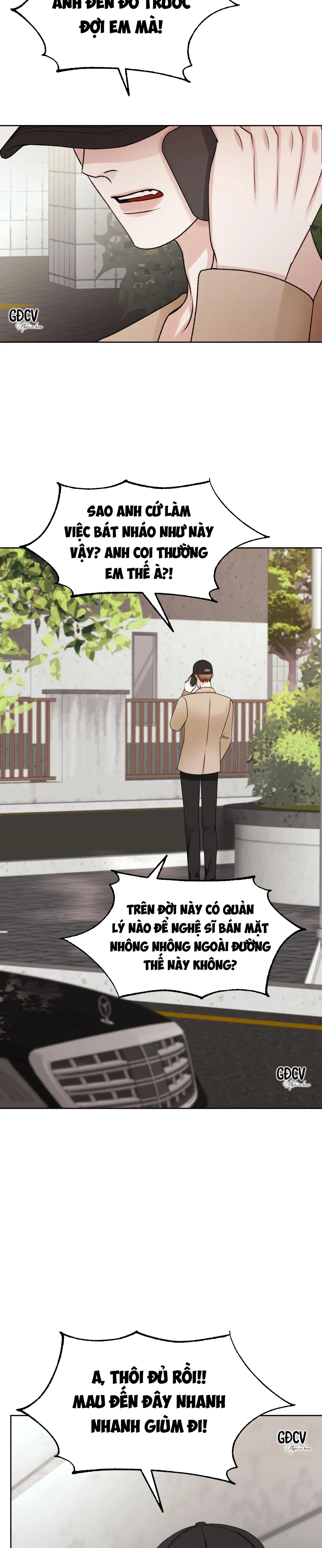 CON NUÔI BẤT ĐẮC DĨ Chapter 26 Trang 23