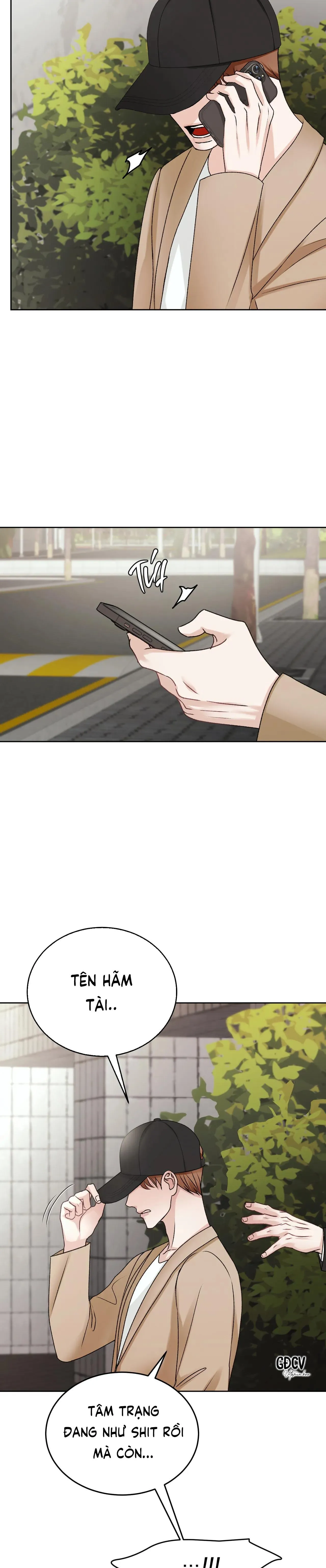 CON NUÔI BẤT ĐẮC DĨ Chapter 26 Trang 24