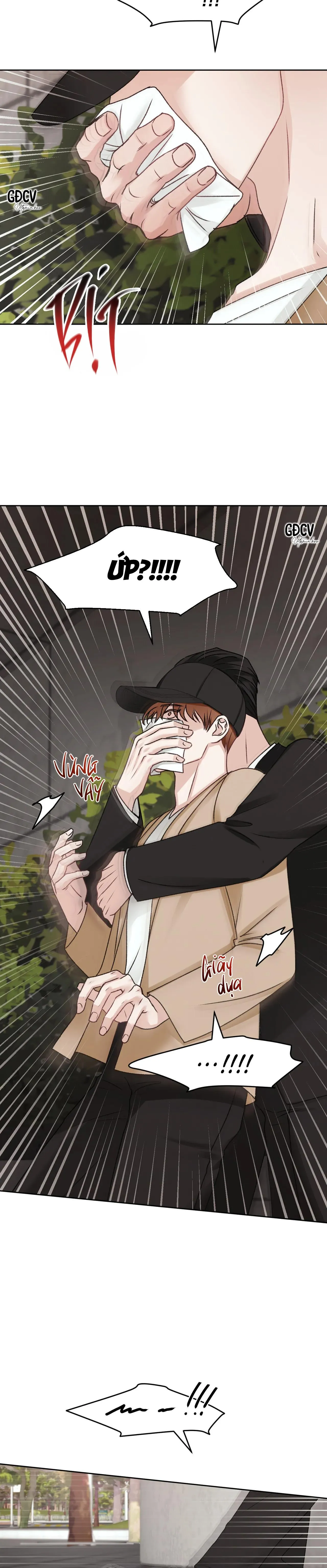 CON NUÔI BẤT ĐẮC DĨ Chapter 26 Trang 25