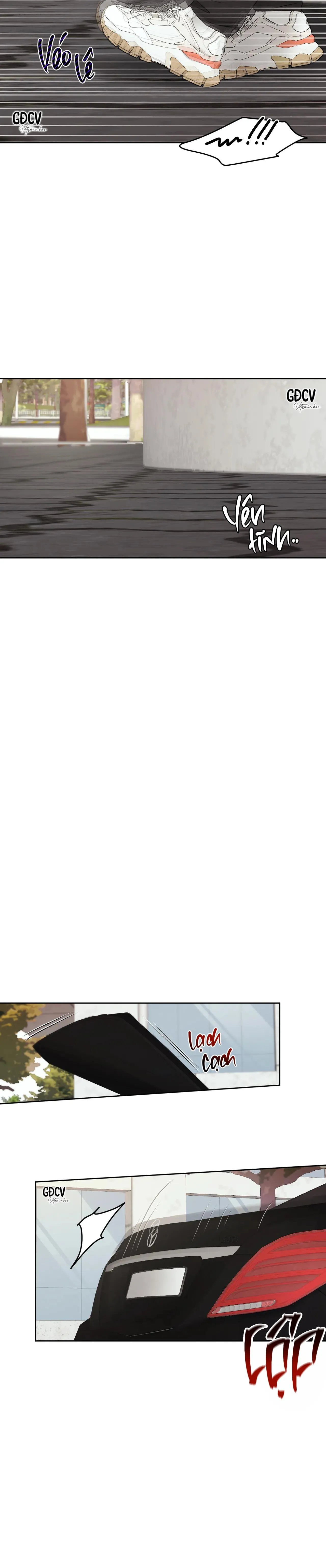 CON NUÔI BẤT ĐẮC DĨ Chapter 26 Trang 26