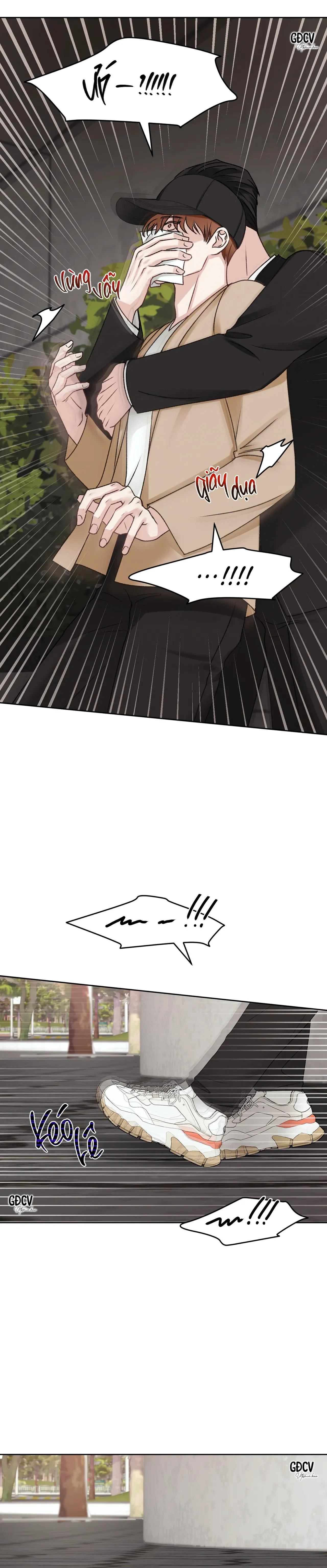 CON NUÔI BẤT ĐẮC DĨ Chapter 27 Trang 3
