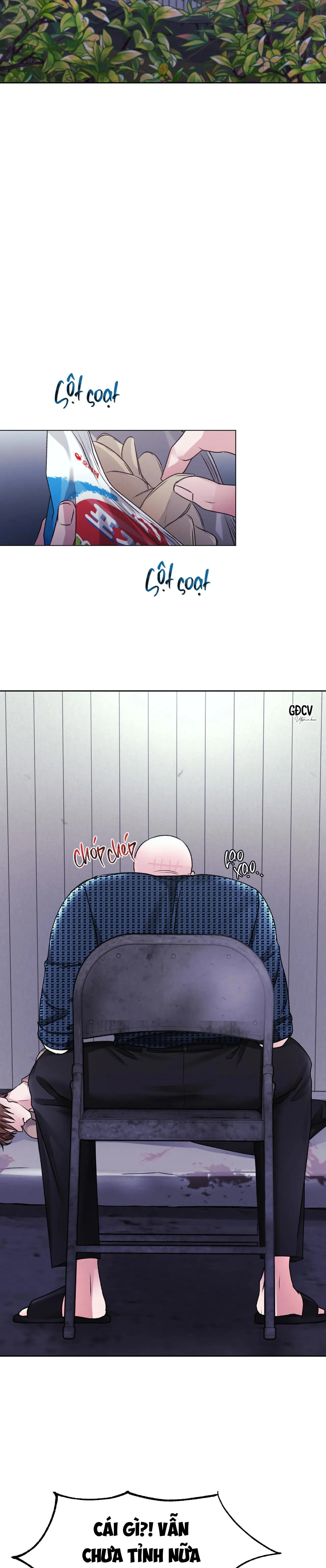 CON NUÔI BẤT ĐẮC DĨ Chapter 27 Trang 5