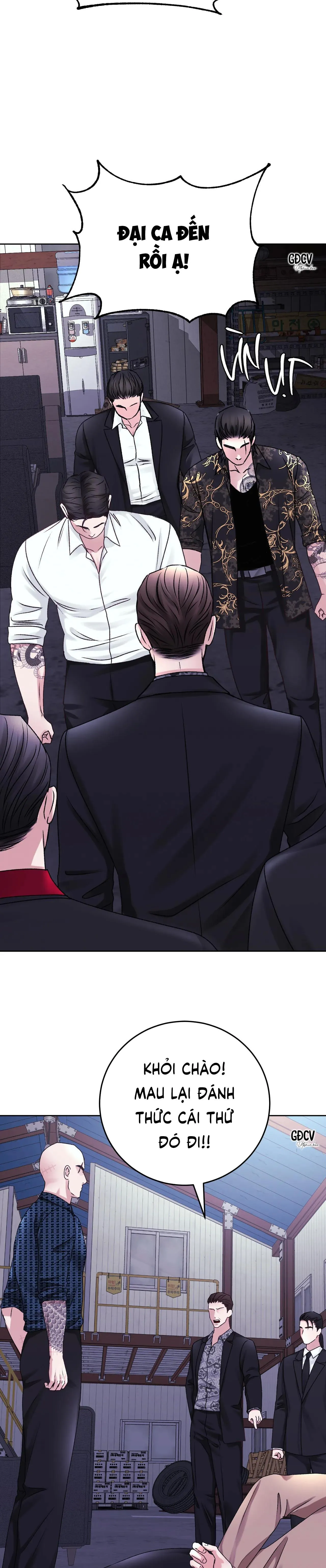 CON NUÔI BẤT ĐẮC DĨ Chapter 27 Trang 7
