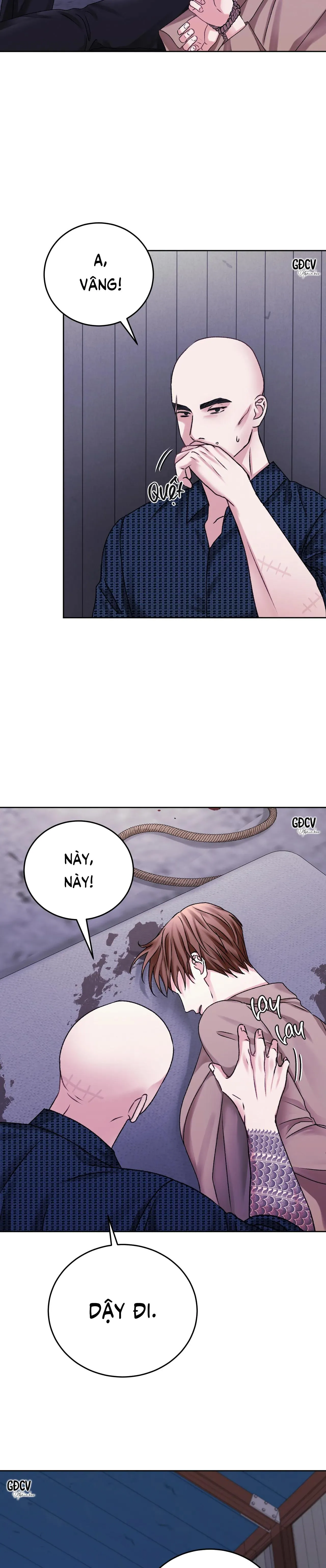 CON NUÔI BẤT ĐẮC DĨ Chapter 27 Trang 8