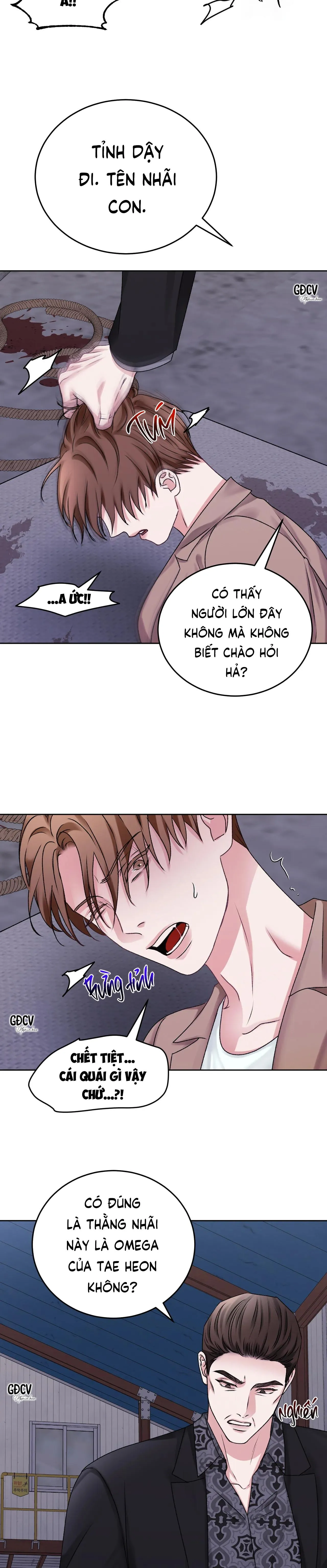 CON NUÔI BẤT ĐẮC DĨ Chapter 27 Trang 10