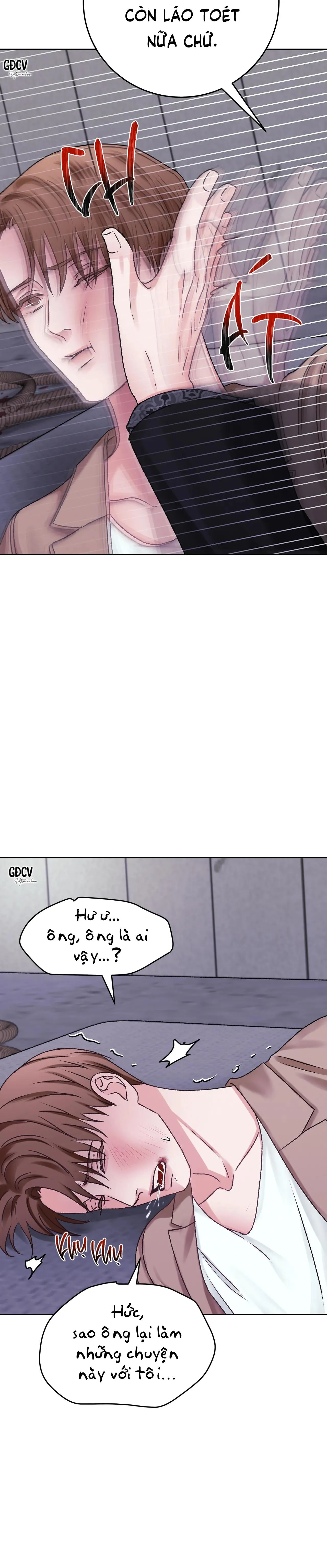 CON NUÔI BẤT ĐẮC DĨ Chapter 27 Trang 12