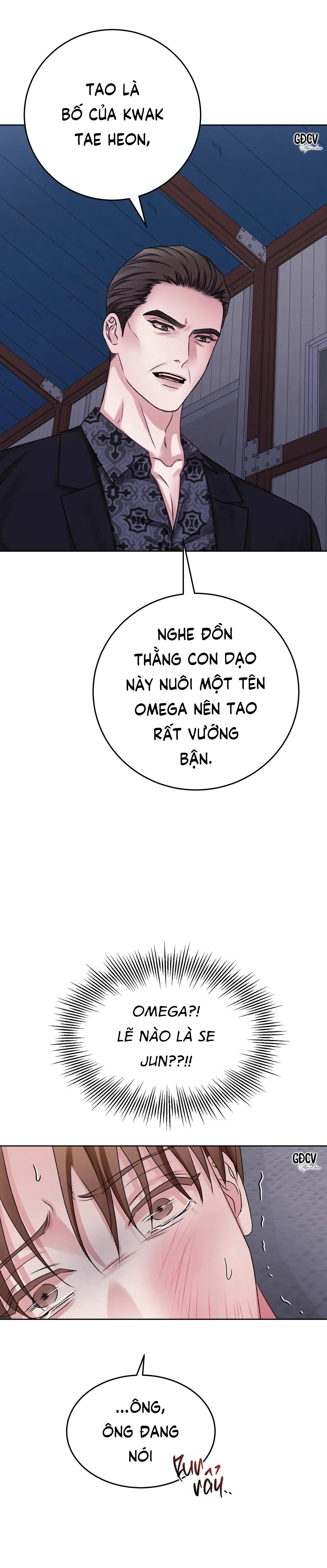 CON NUÔI BẤT ĐẮC DĨ Chapter 27 Trang 13