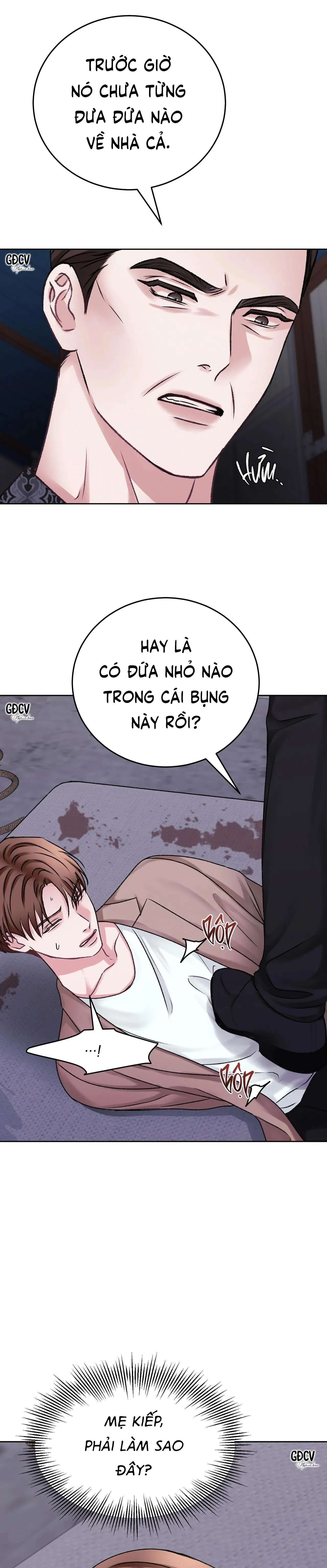 CON NUÔI BẤT ĐẮC DĨ Chapter 27 Trang 14
