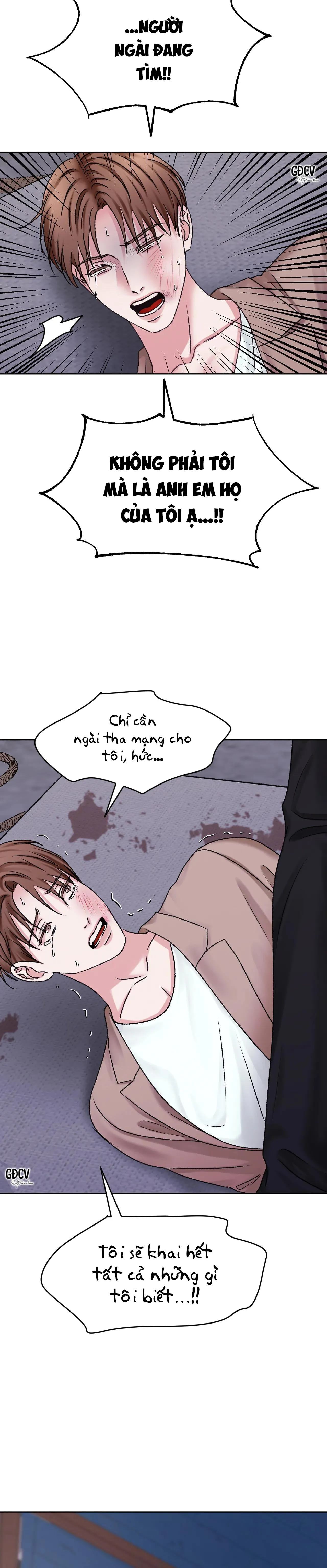 CON NUÔI BẤT ĐẮC DĨ Chapter 27 Trang 16