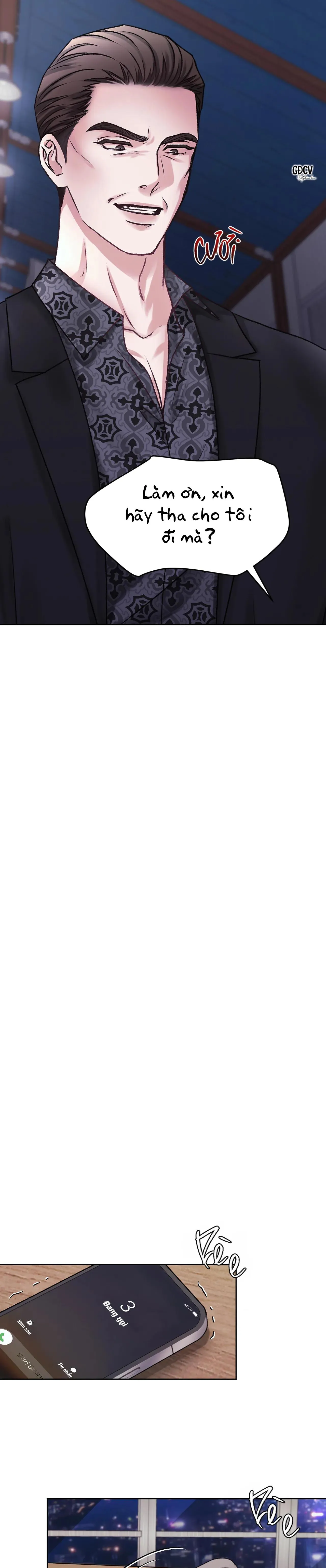 CON NUÔI BẤT ĐẮC DĨ Chapter 27 Trang 17
