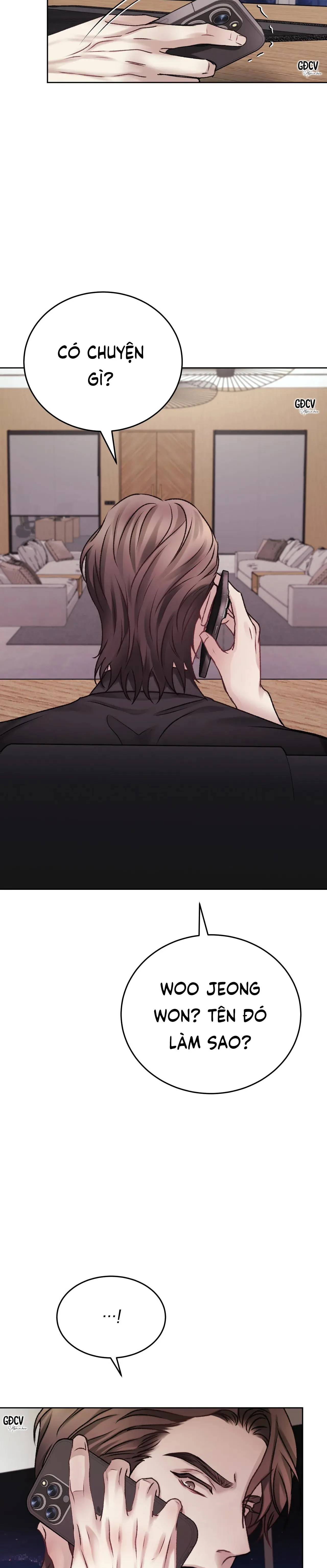 CON NUÔI BẤT ĐẮC DĨ Chapter 27 Trang 18