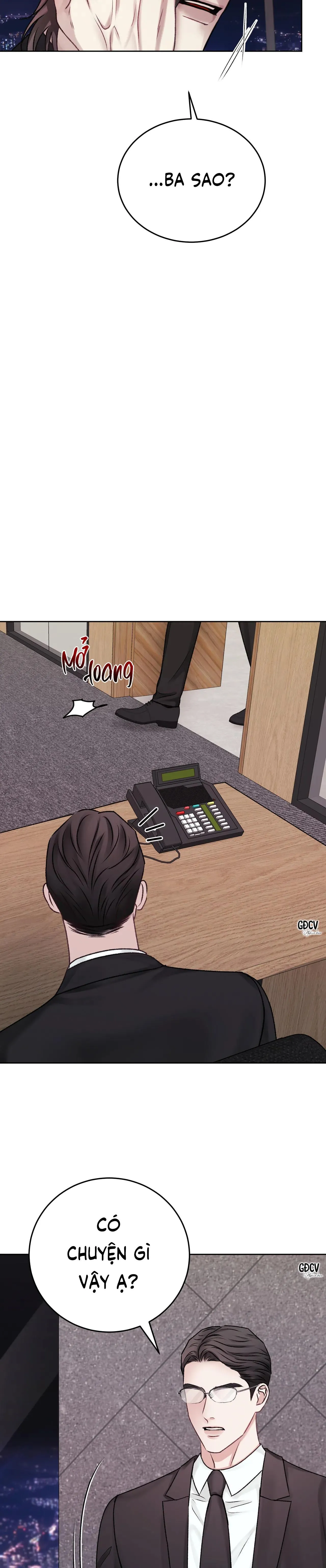 CON NUÔI BẤT ĐẮC DĨ Chapter 27 Trang 19