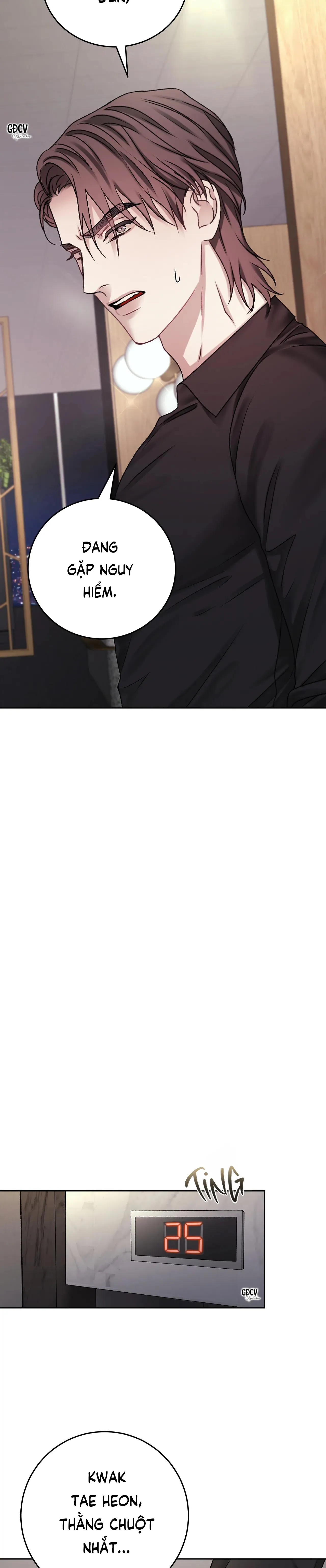 CON NUÔI BẤT ĐẮC DĨ Chapter 27 Trang 21