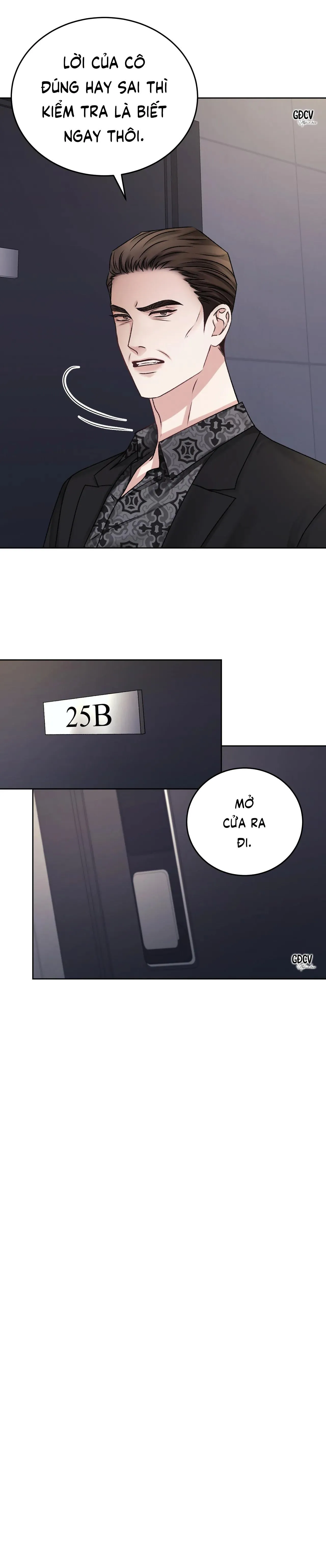 CON NUÔI BẤT ĐẮC DĨ Chapter 27 Trang 23