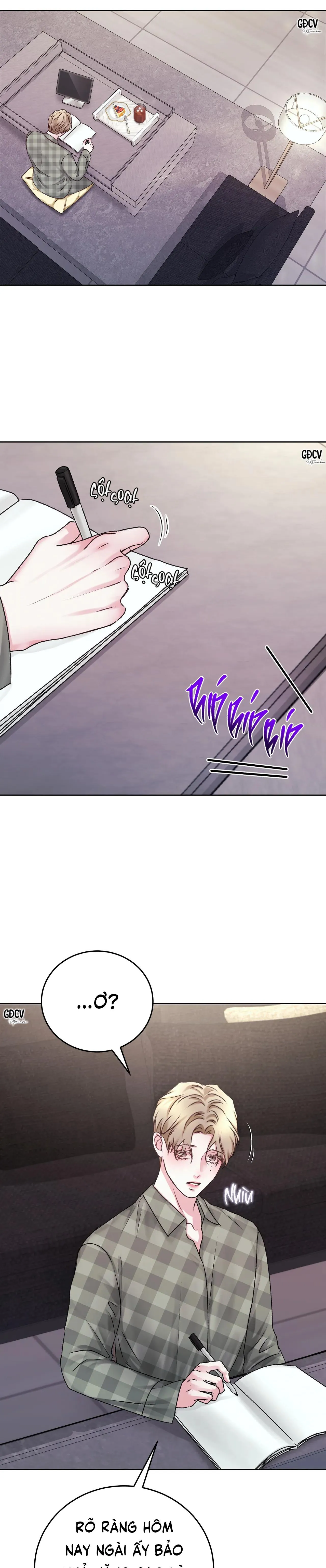 CON NUÔI BẤT ĐẮC DĨ Chapter 27 Trang 24