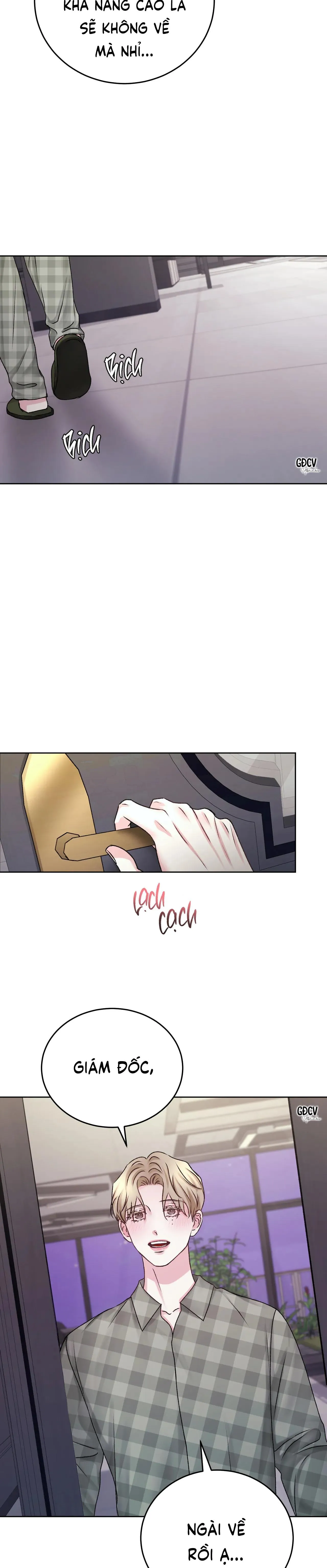 CON NUÔI BẤT ĐẮC DĨ Chapter 27 Trang 25