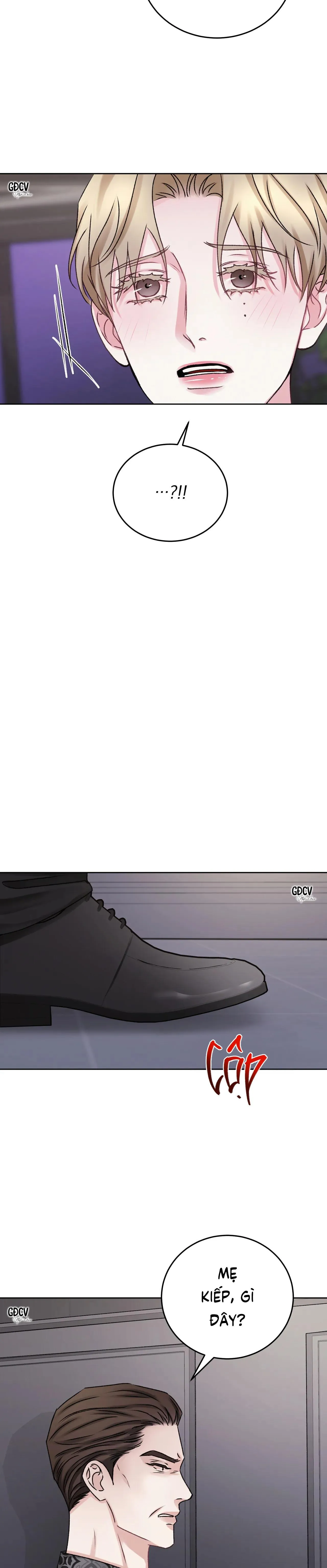 CON NUÔI BẤT ĐẮC DĨ Chapter 27 Trang 26