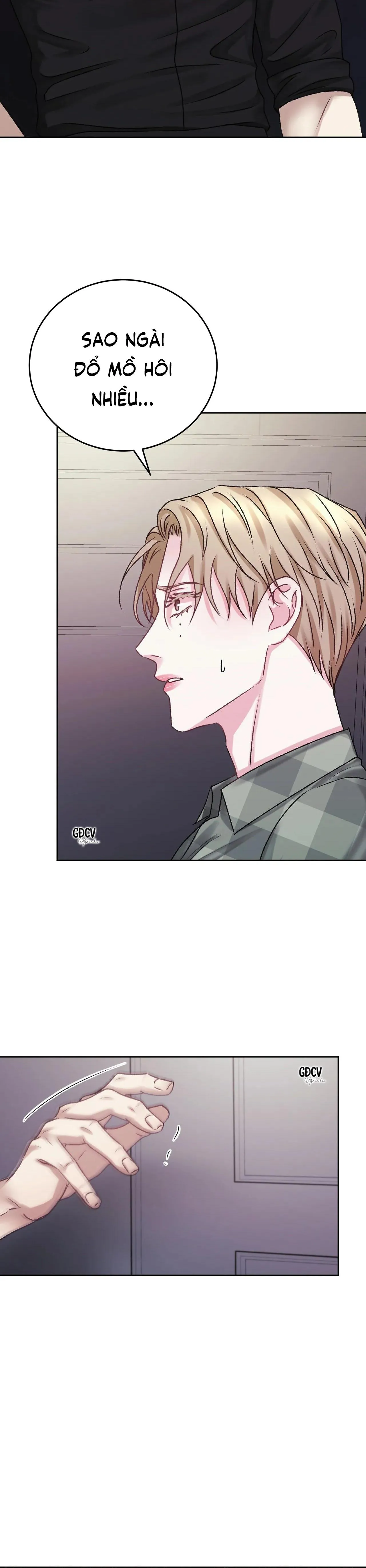 CON NUÔI BẤT ĐẮC DĨ Chapter 27 Trang 29