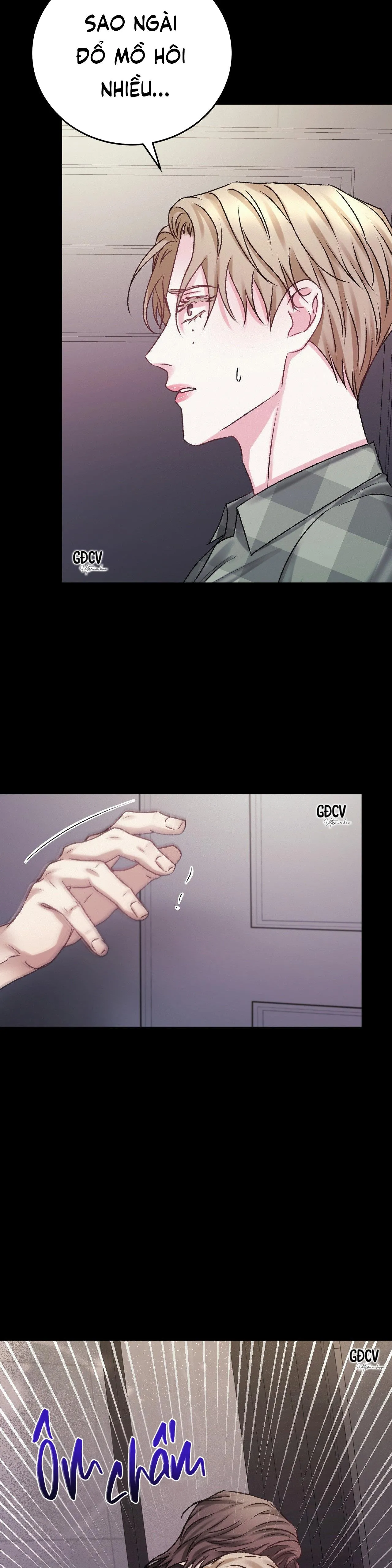 CON NUÔI BẤT ĐẮC DĨ Chapter 28 Trang 3