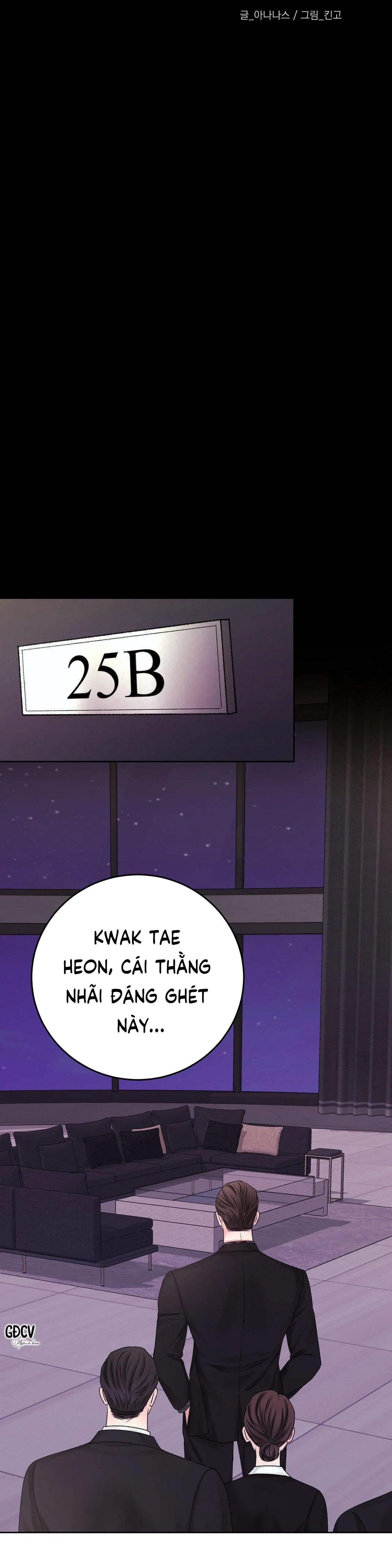 CON NUÔI BẤT ĐẮC DĨ Chapter 28 Trang 6