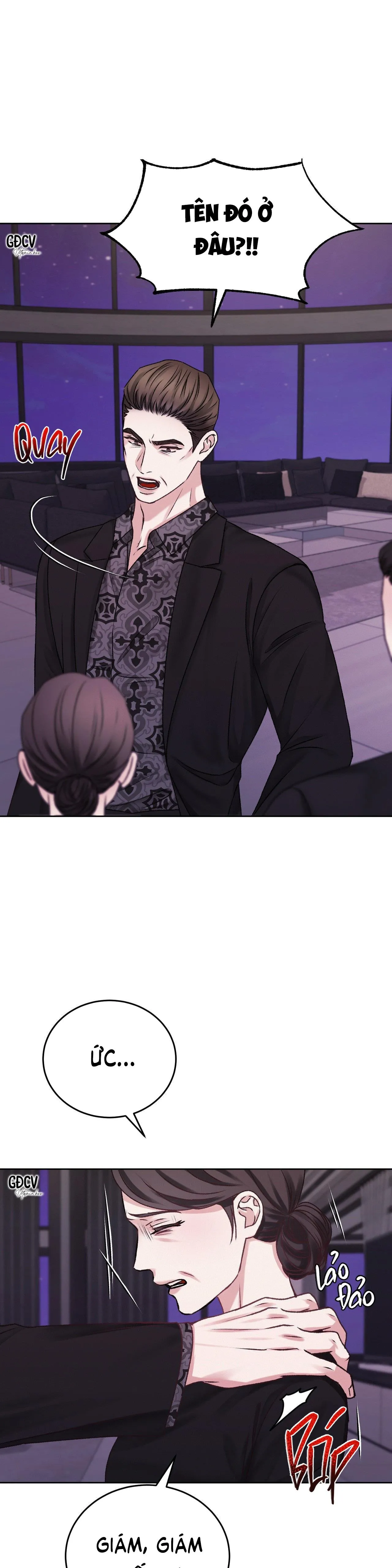 CON NUÔI BẤT ĐẮC DĨ Chapter 28 Trang 7