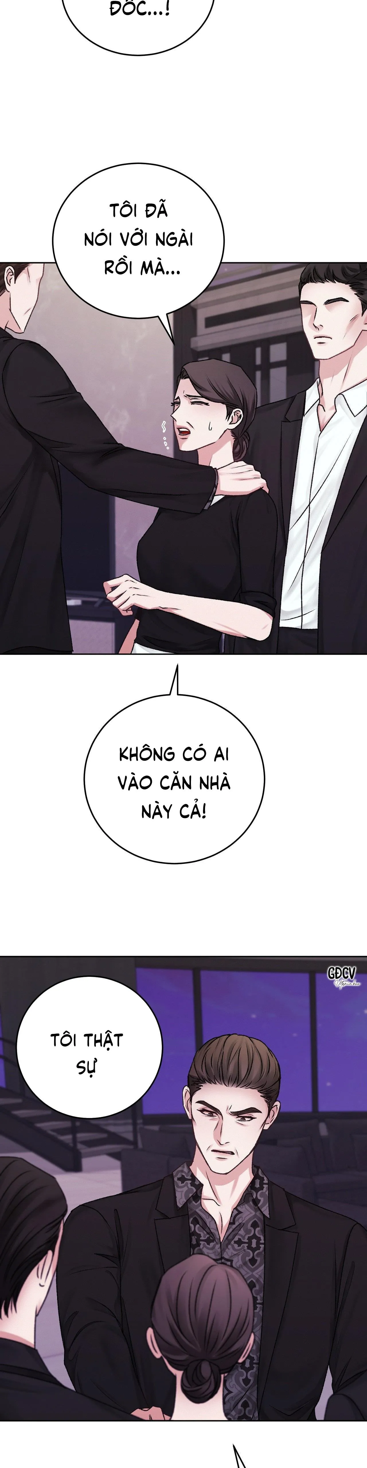 CON NUÔI BẤT ĐẮC DĨ Chapter 28 Trang 8