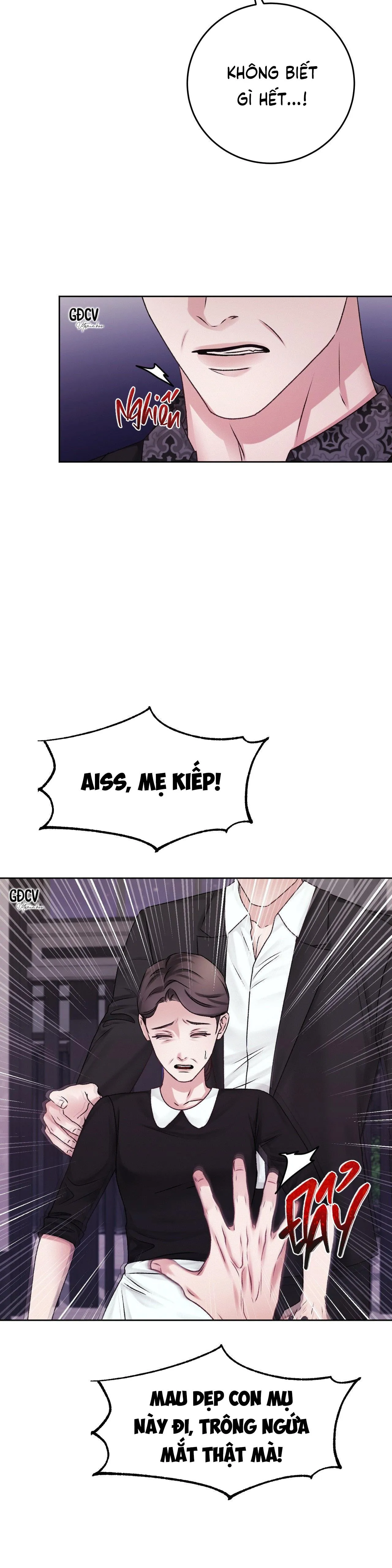 CON NUÔI BẤT ĐẮC DĨ Chapter 28 Trang 9