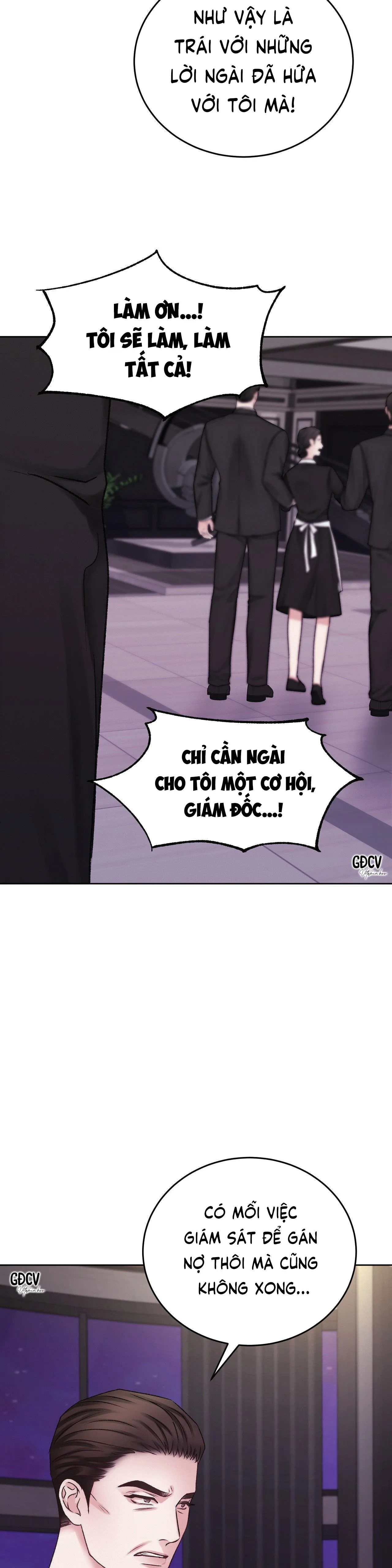 CON NUÔI BẤT ĐẮC DĨ Chapter 28 Trang 11