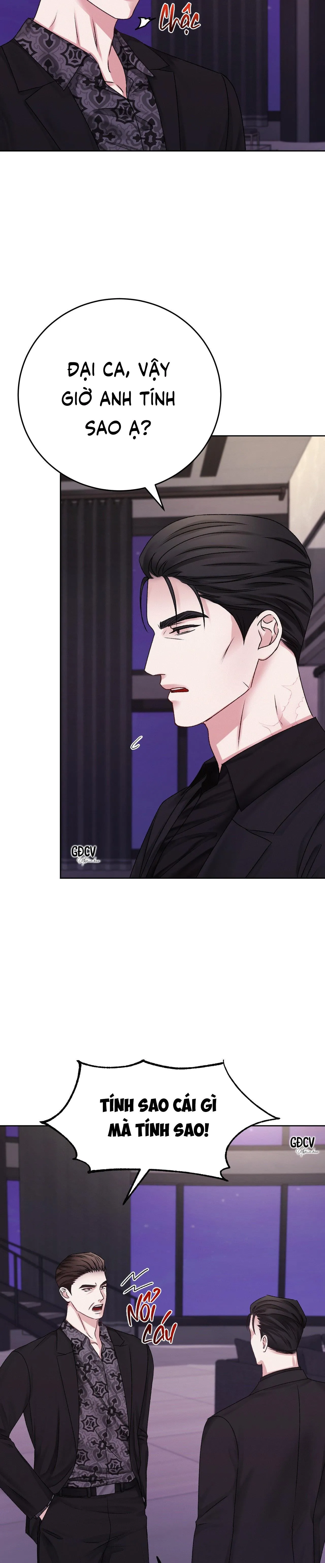 CON NUÔI BẤT ĐẮC DĨ Chapter 28 Trang 12