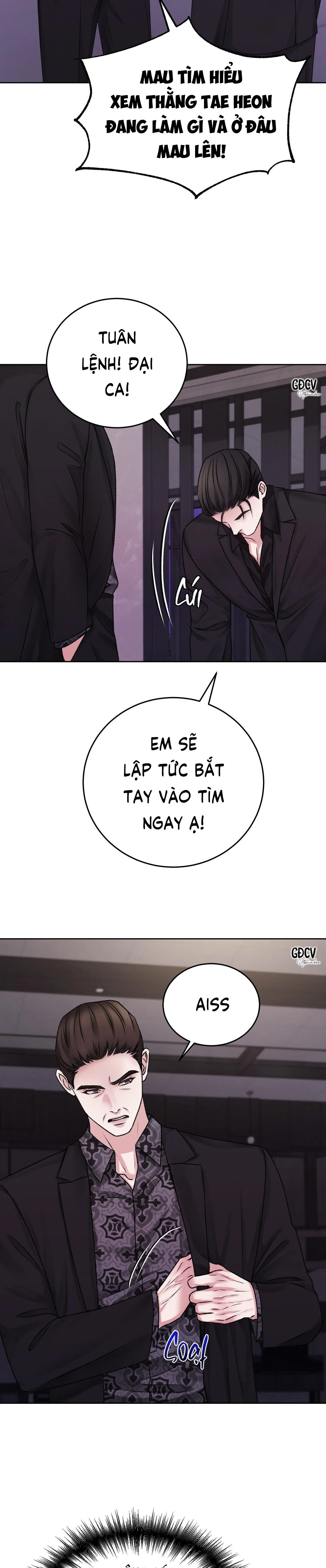 CON NUÔI BẤT ĐẮC DĨ Chapter 28 Trang 13