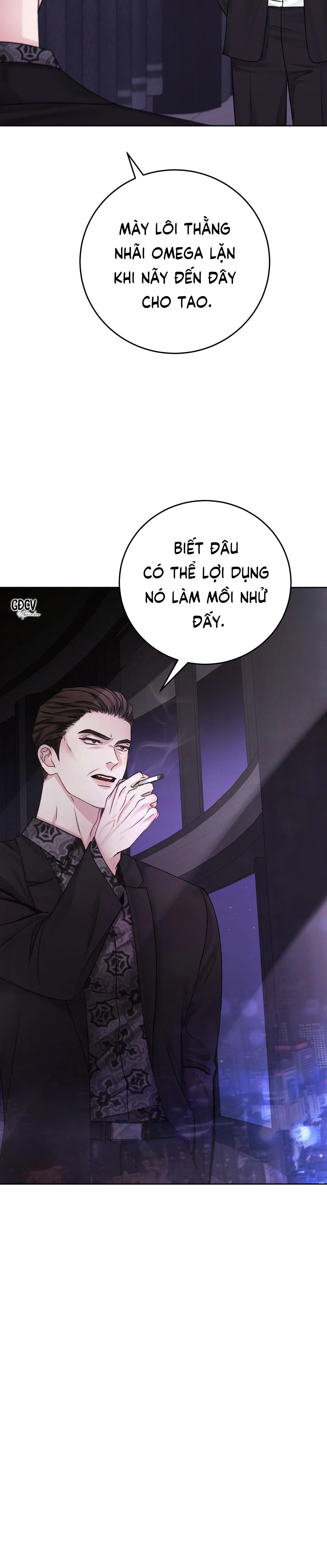 CON NUÔI BẤT ĐẮC DĨ Chapter 28 Trang 16