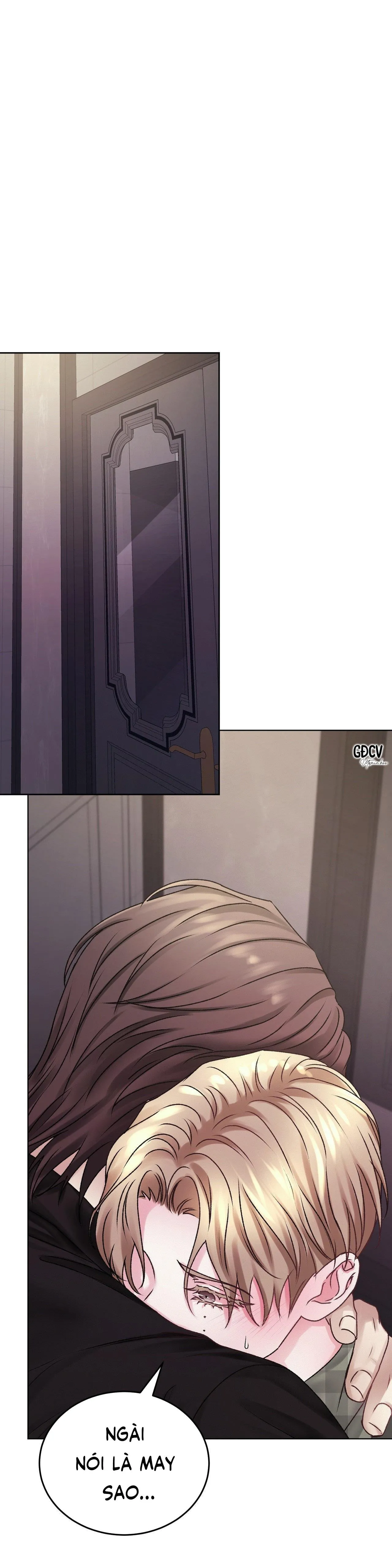 CON NUÔI BẤT ĐẮC DĨ Chapter 28 Trang 17